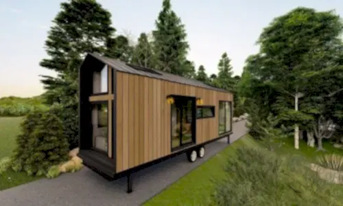 Tiny House Trafik Muayenesi