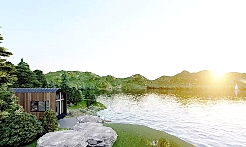 Tiny House'u Kendi Arsama Koyabilir Miyim