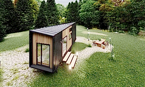 Küçük Mekanlarda Büyük Hayaller: