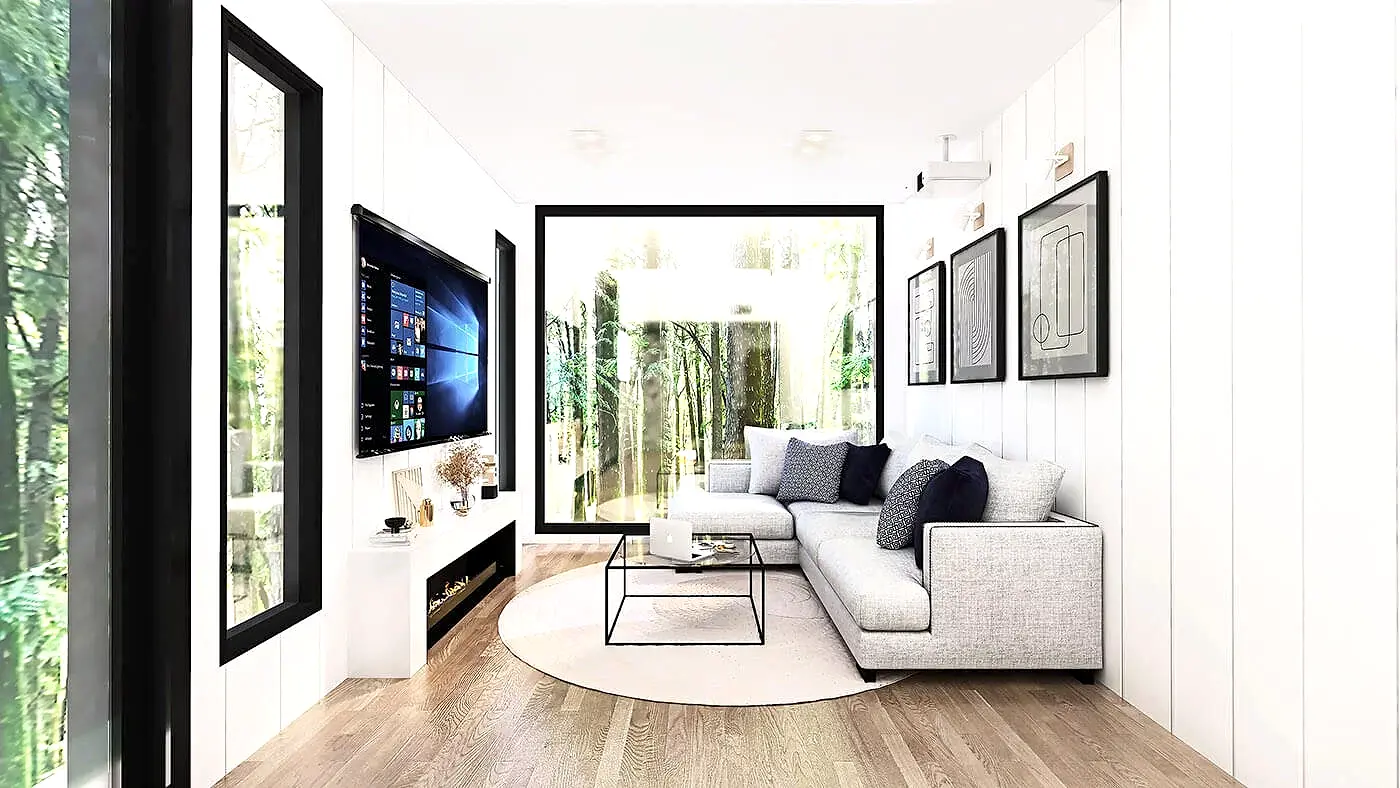 Tiny House Modelleri